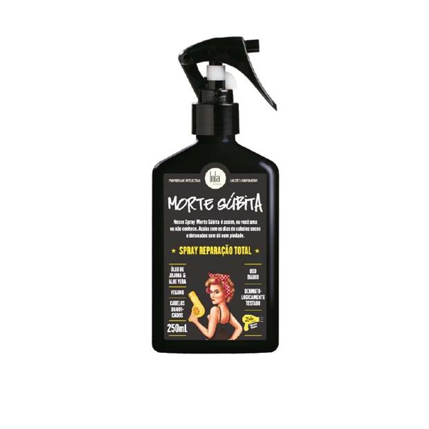 MORTE SÚBITA "REPARAÇÃO TOTAL" - SPRAY 250ML